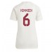 Cheap Bayern Munich Joshua Kimmich #6 Third Football Shirt Women 2023-24 Short Sleeve
